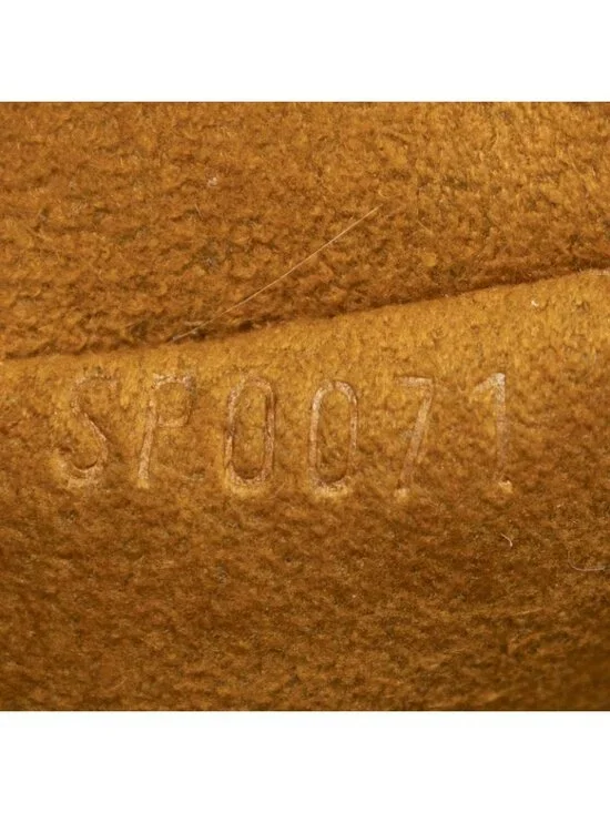 Louis Vuitton Musette Tango Brown Monogram Canvas Shoulder Bag - Picture 10 of 10